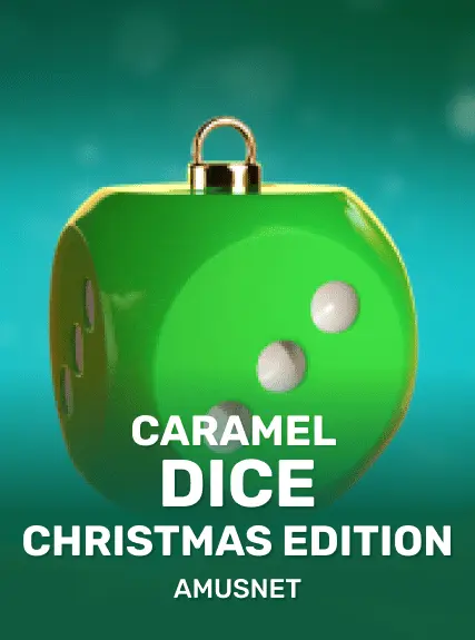 Caramel Dice - Christmas Edition game tile