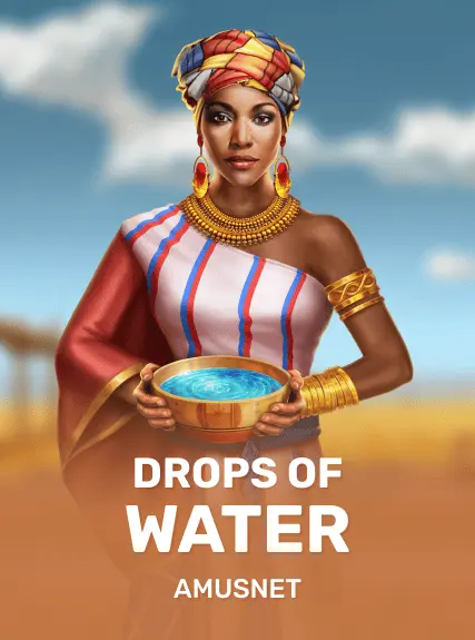 Drops of Water game tile