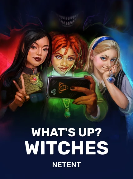 What's Up? Witches game tile