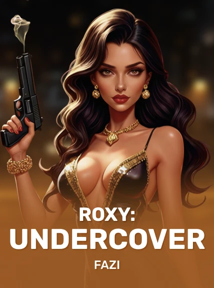 Roxy: Undercover game tile