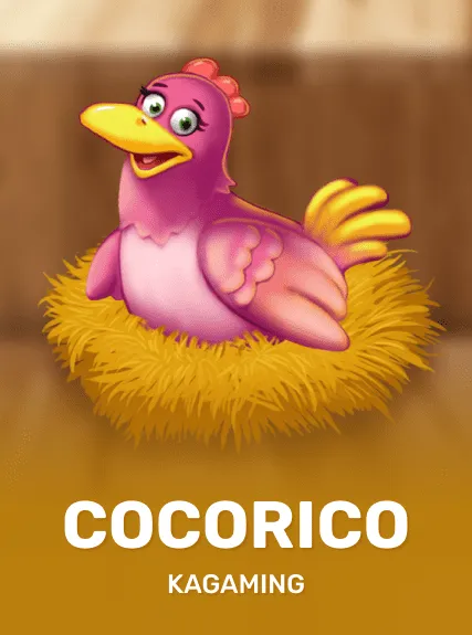 Cocorico game tile