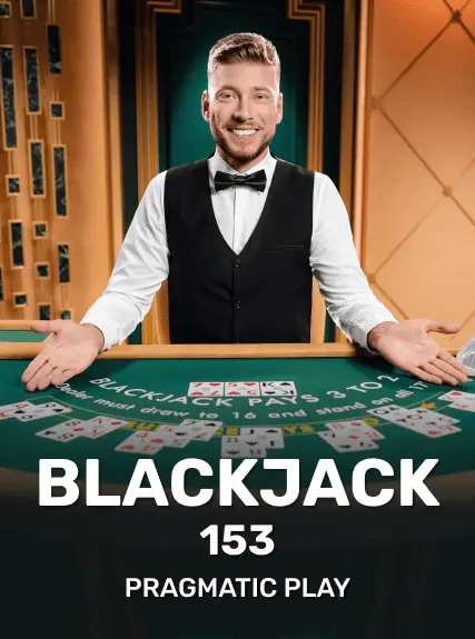 Blackjack 153 game tile